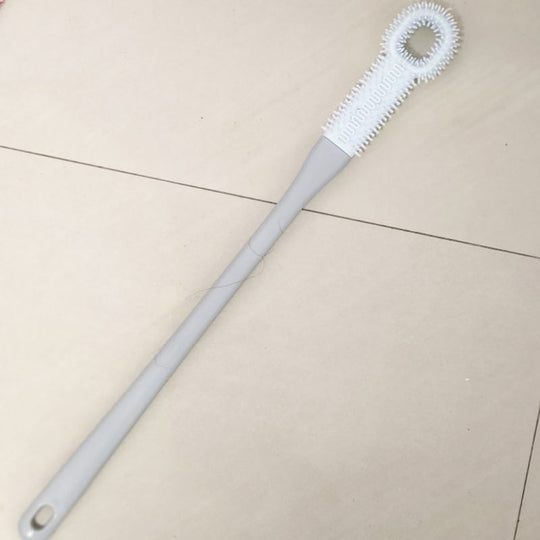 Długi uchwyt na palce & Szczotka do szorowania stóp