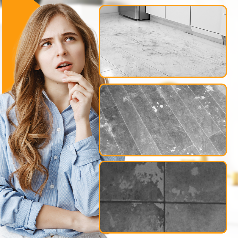 Nopeasti kuivuva & Tahroja poistava lattianpuhdistusaine pitkäkestoisella tuoksulla