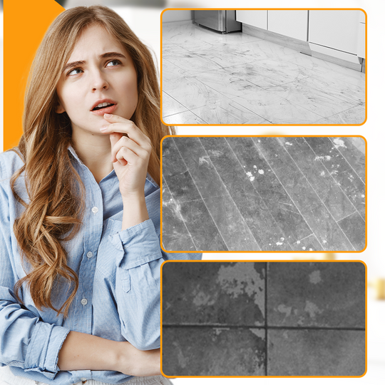 Nopeasti kuivuva & Tahroja poistava lattianpuhdistusaine pitkäkestoisella tuoksulla