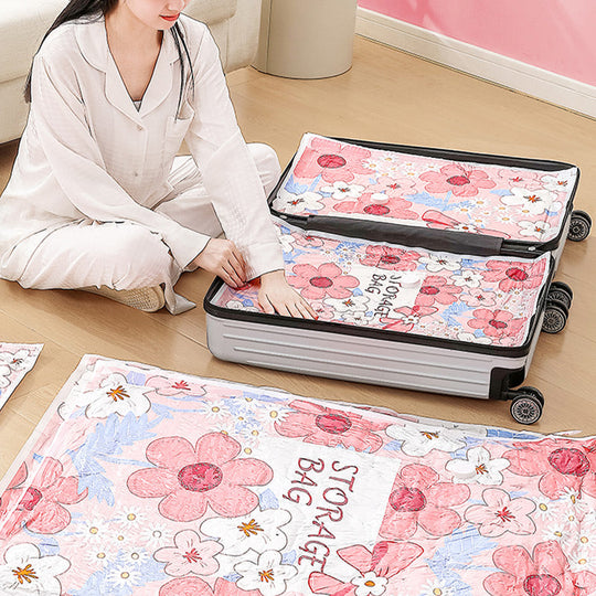 🔥Oszczędzające miejsce worki próżniowe do przechowywania📢 Dostępna ograniczona ilość — kup już teraz!⏰