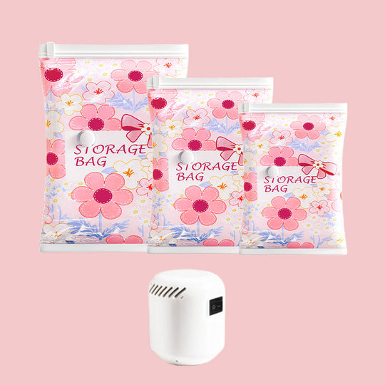 🔥Oszczędzające miejsce worki próżniowe do przechowywania📢 Dostępna ograniczona ilość — kup już teraz!⏰