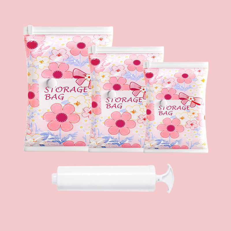 🔥Oszczędzające miejsce worki próżniowe do przechowywania📢 Dostępna ograniczona ilość — kup już teraz!⏰