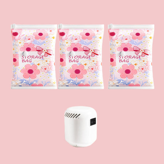 🔥Oszczędzające miejsce worki próżniowe do przechowywania📢 Dostępna ograniczona ilość — kup już teraz!⏰