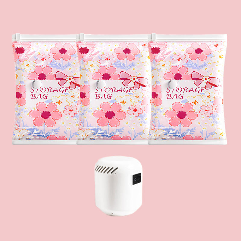 🔥Oszczędzające miejsce worki próżniowe do przechowywania📢 Dostępna ograniczona ilość — kup już teraz!⏰