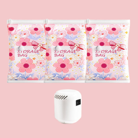 🔥Oszczędzające miejsce worki próżniowe do przechowywania📢 Dostępna ograniczona ilość — kup już teraz!⏰