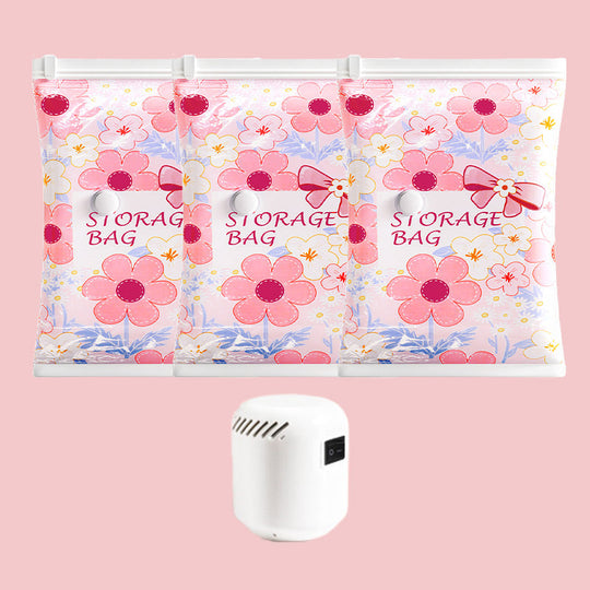 🔥Oszczędzające miejsce worki próżniowe do przechowywania📢 Dostępna ograniczona ilość — kup już teraz!⏰