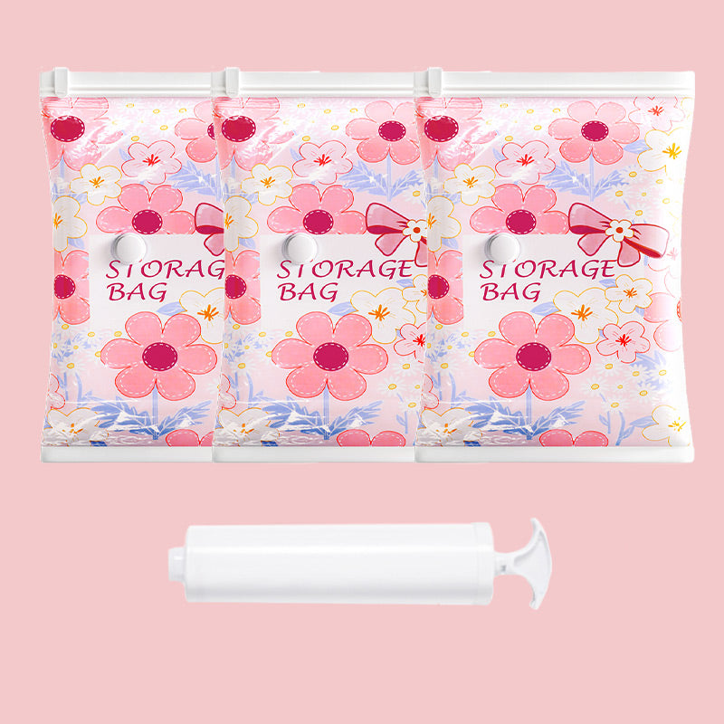 🔥Oszczędzające miejsce worki próżniowe do przechowywania📢 Dostępna ograniczona ilość — kup już teraz!⏰