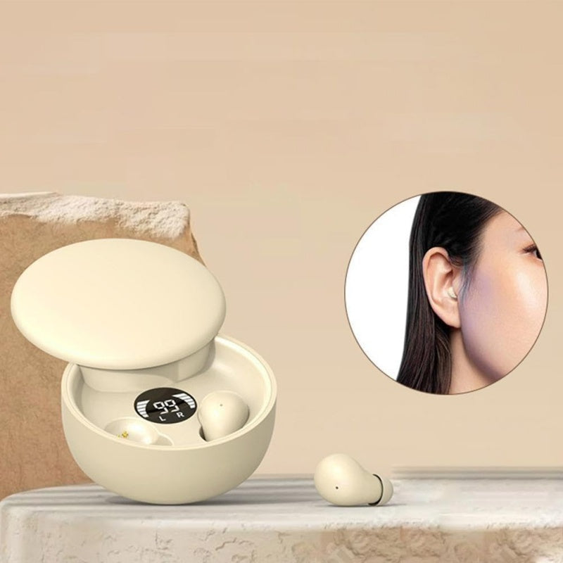 🔥VIIMEISEN PÄIVÄN ALE 50% POIS🔥Erittäin kompaktit Bluetooth-unikuulokkeet