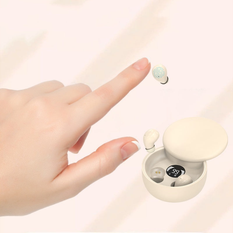 🔥VIIMEISEN PÄIVÄN ALE 50% POIS🔥Erittäin kompaktit Bluetooth-unikuulokkeet