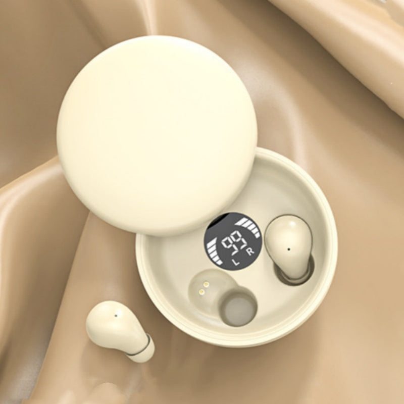 🔥VIIMEISEN PÄIVÄN ALE 50% POIS🔥Erittäin kompaktit Bluetooth-unikuulokkeet