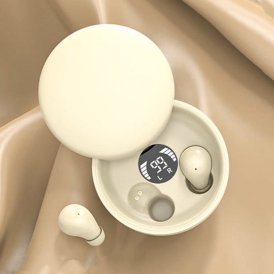 🔥VIIMEISEN PÄIVÄN ALE 50% POIS🔥Erittäin kompaktit Bluetooth-unikuulokkeet