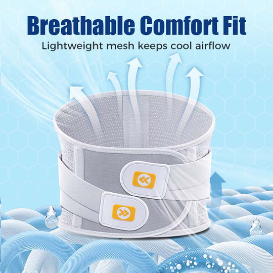 🔥Vanhustenhoidon välttämättömyys🔥  Lannerangan tukivyö - Välitöntä helpotusta, mukavuutta koko päiväksi! 🌟