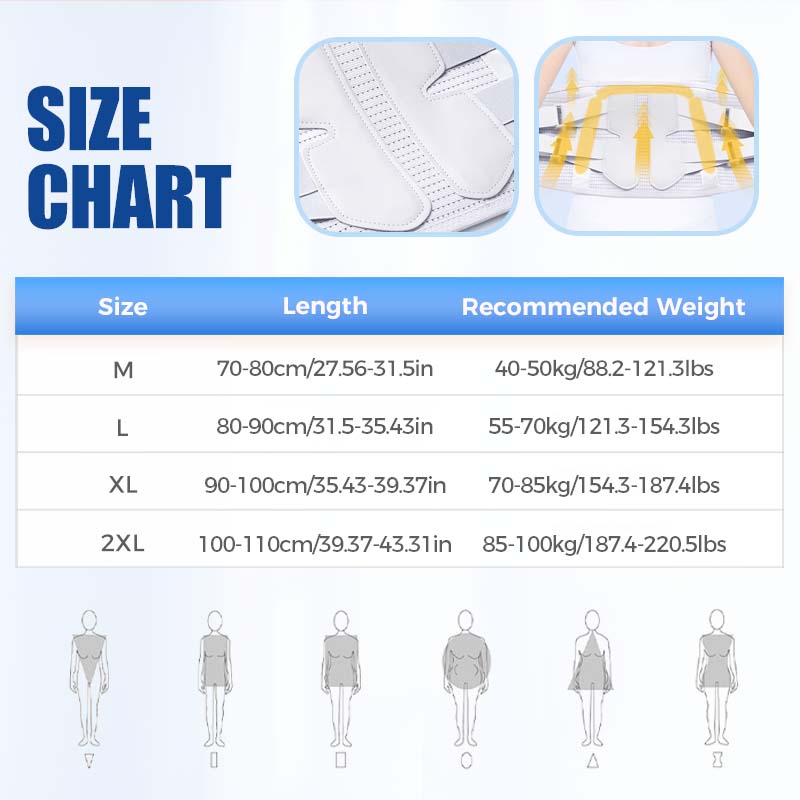 🔥Vanhustenhoidon välttämättömyys🔥  Lannerangan tukivyö - Välitöntä helpotusta, mukavuutta koko päiväksi! 🌟