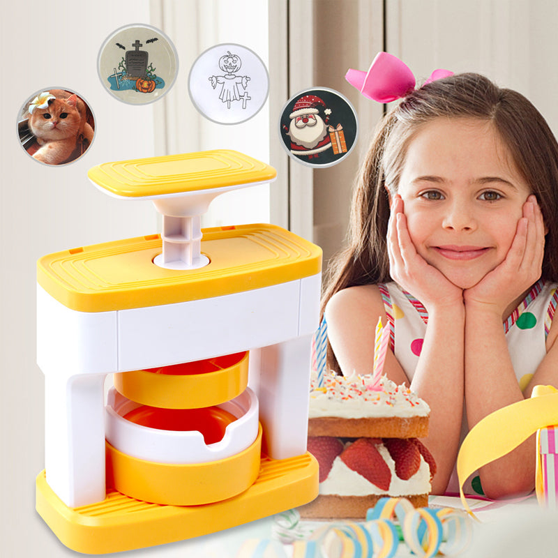 🎅🎃Zestaw do samodzielnego wykonania przypinki z akcesoriami