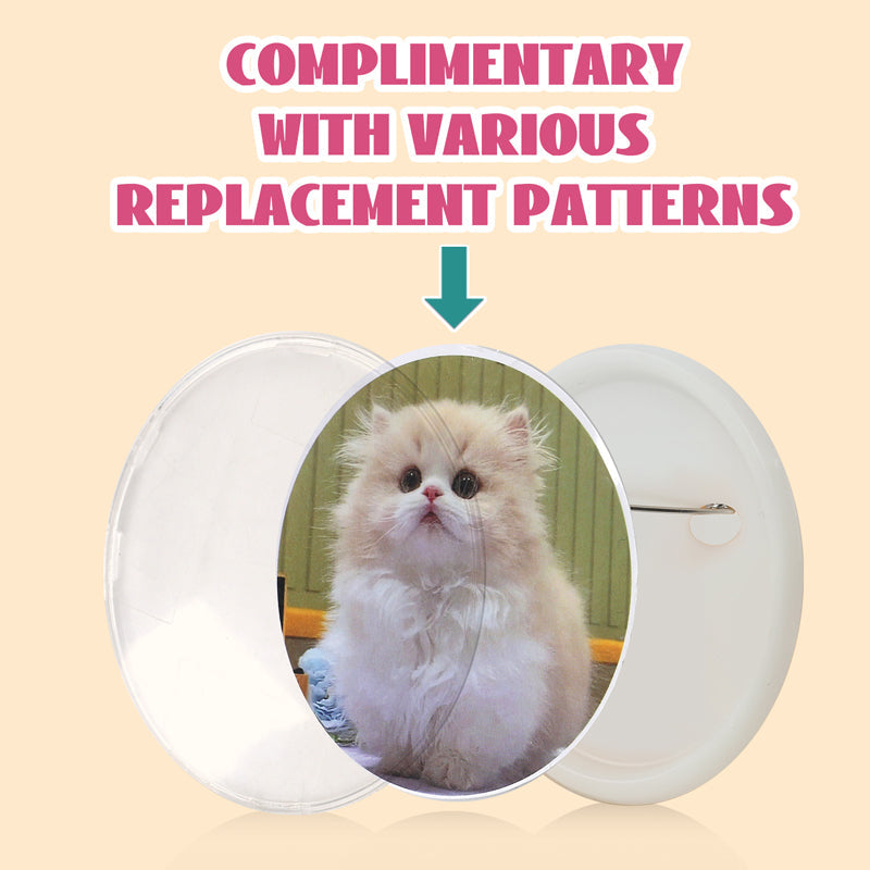 🎅🎃Zestaw do samodzielnego wykonania przypinki z akcesoriami