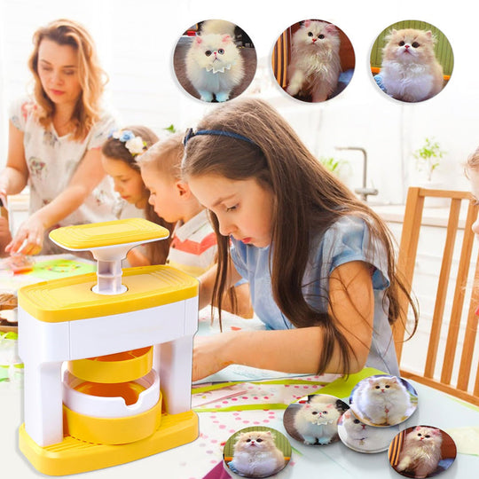 🎅🎃Zestaw do samodzielnego wykonania przypinki z akcesoriami