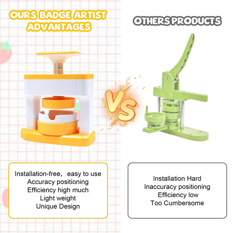 🎅🎃Zestaw do samodzielnego wykonania przypinki z akcesoriami