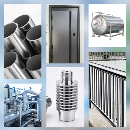 Metallin rasvanpoistoaine ja ruosteenpoistoaine