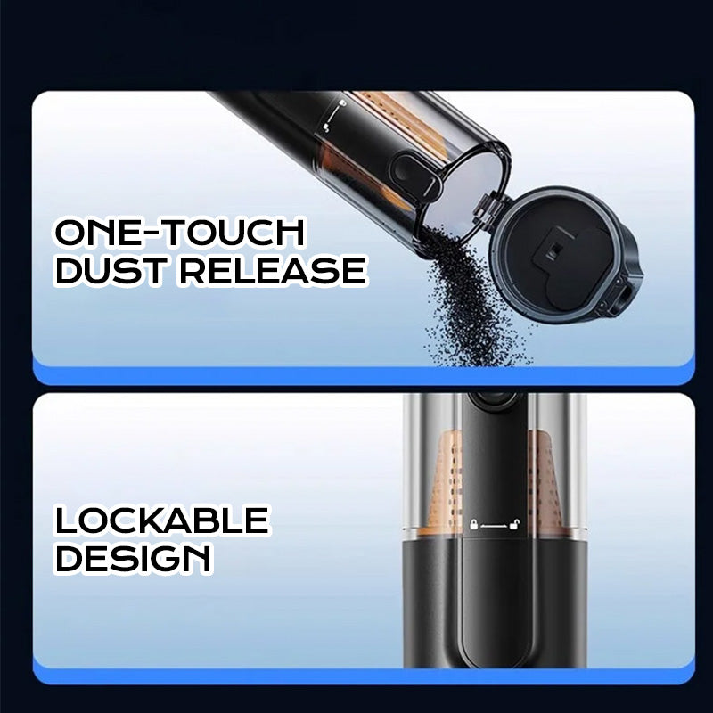 🔥Rajoitettu erä saatavilla 50% POIS🔥5-in-1 älykäs rikkaimurisarja