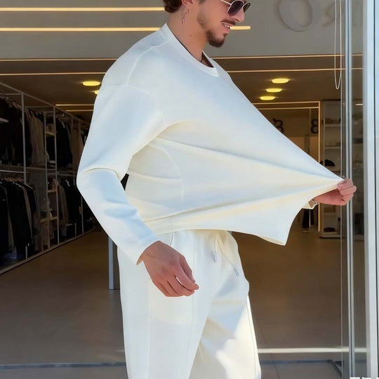 Miesten rento syksyn joustava 2-osainen setti