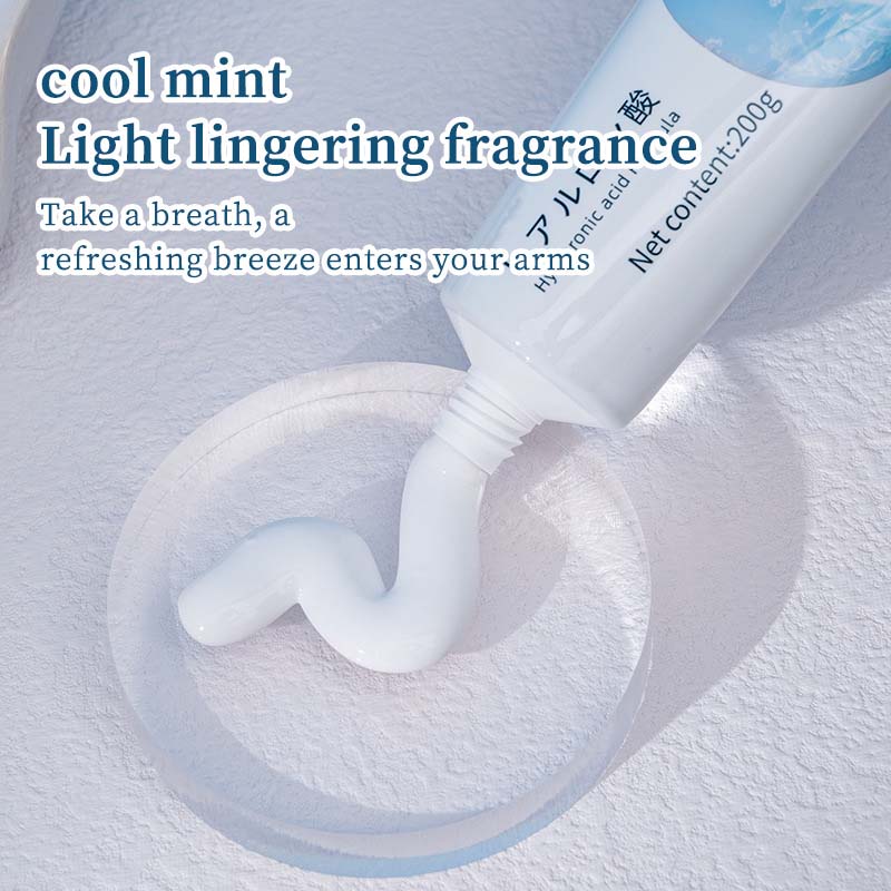 Valkaiseva ruokasooda minttuhammastahna