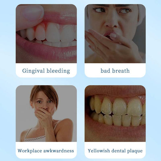 Valkaiseva ruokasooda minttuhammastahna