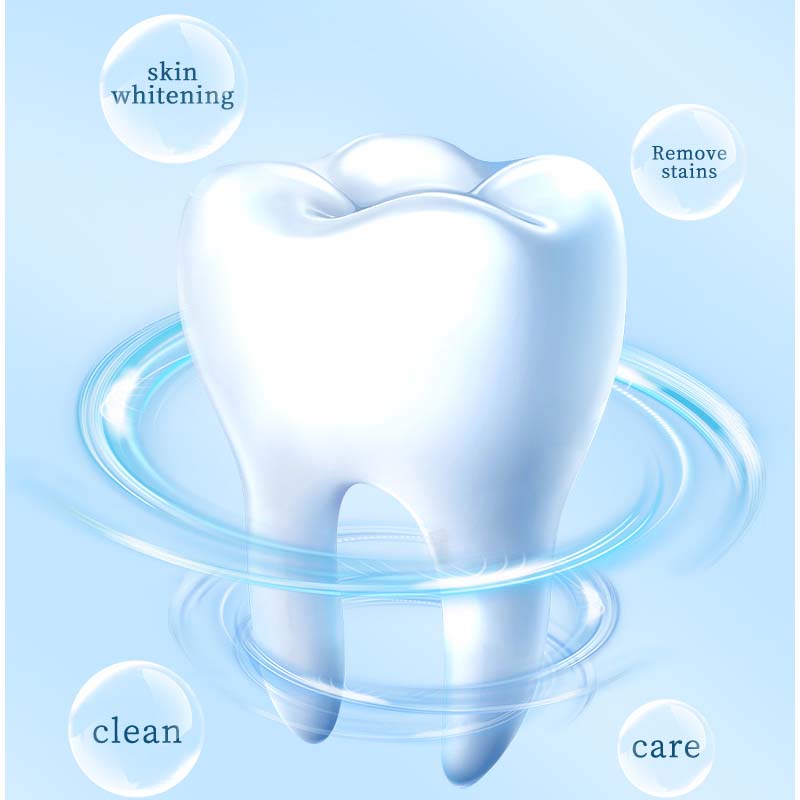 Valkaiseva ruokasooda minttuhammastahna