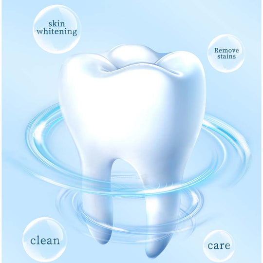 Valkaiseva ruokasooda minttuhammastahna