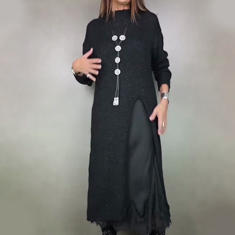 ⏳Specjalna oferta ograniczona czasowo⏰Dwuczęściowy strój damski o dopasowanym kroju: szykowny & Pasuje do każdego wyglądu👗👚