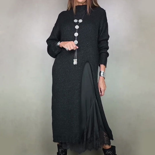 ⏳Specjalna oferta ograniczona czasowo⏰Dwuczęściowy strój damski o dopasowanym kroju: szykowny & Pasuje do każdego wyglądu👗👚