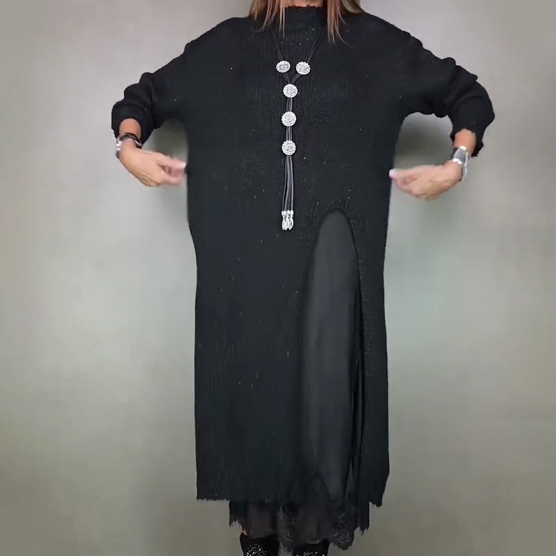 ⏳Specjalna oferta ograniczona czasowo⏰Dwuczęściowy strój damski o dopasowanym kroju: szykowny & Pasuje do każdego wyglądu👗👚