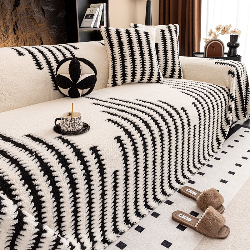 Pehmeä luistamaton sohvapäällinen