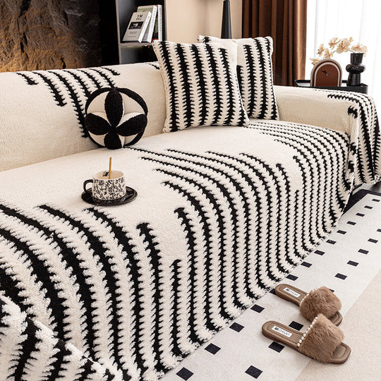 Pehmeä luistamaton sohvapäällinen