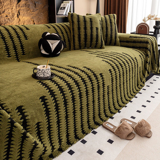 Pehmeä luistamaton sohvapäällinen