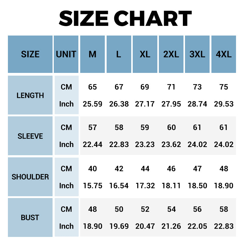2025 Nowa męska koszula z ukrytym zamkiem błyskawicznym/łatwa do zakładania i zdejmowania