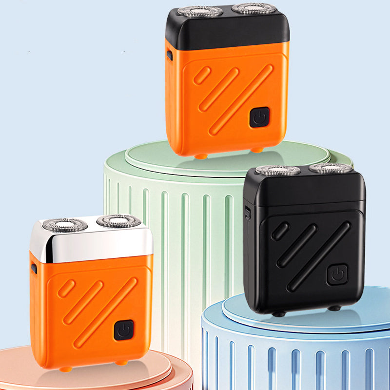 Tehokas & Kestävä miniparranajokone