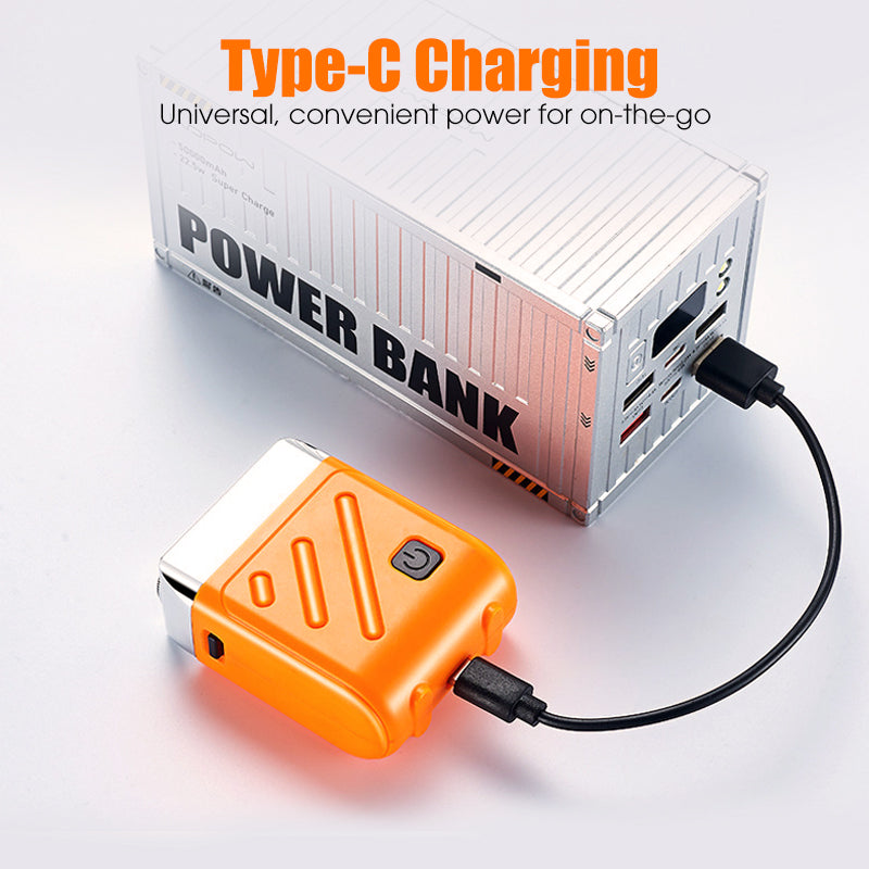 Tehokas & Kestävä miniparranajokone