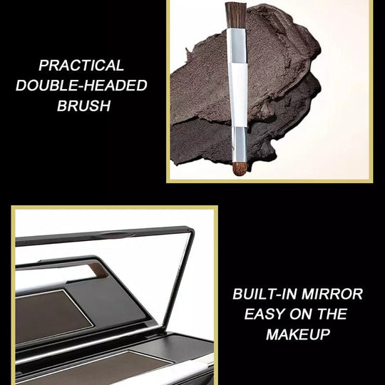 🎇New Year Sale - 50% OFF🎁Waterproof And Sweatproof Hairline Styling Powder