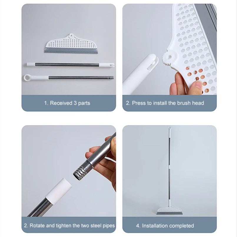 Magic Silicon Squeegee Luuta