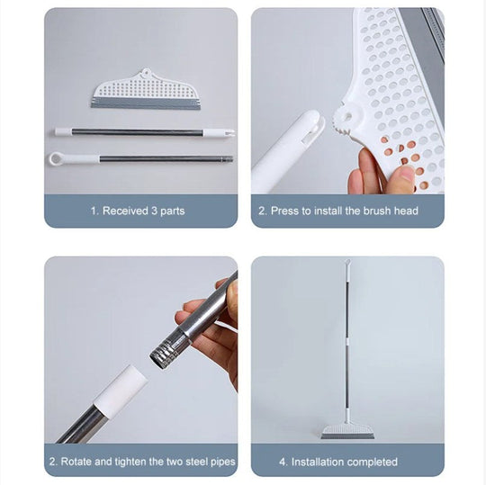 Magic Silicon Squeegee Luuta