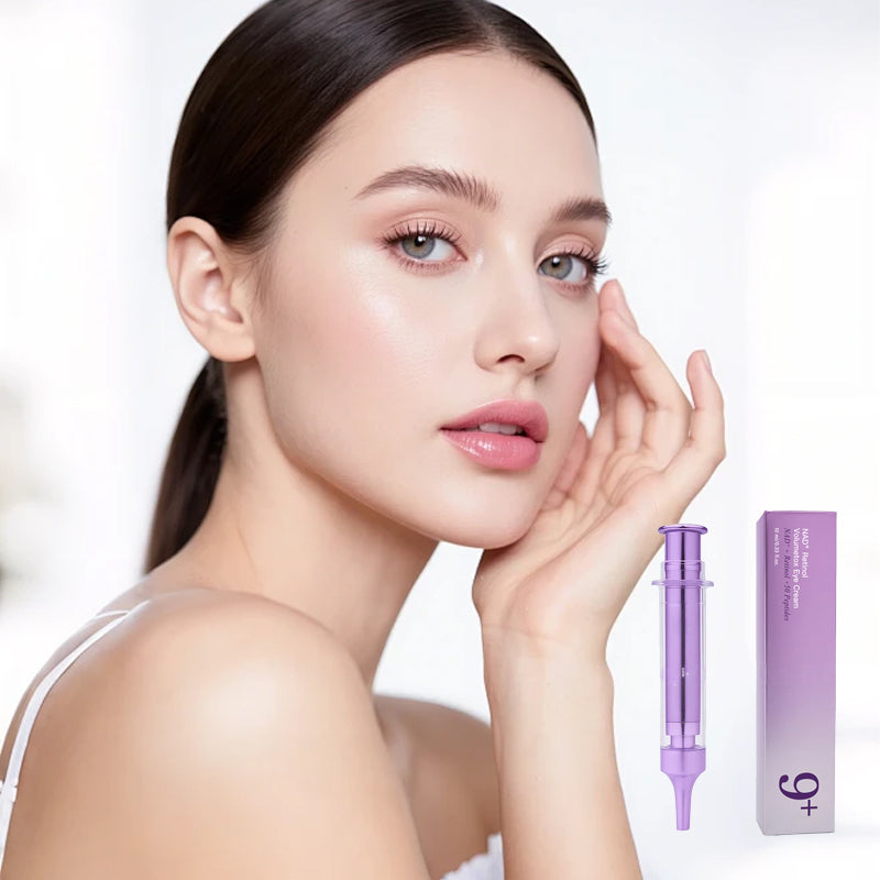 Anti-Aging NAD+ Retinol Eye Cream