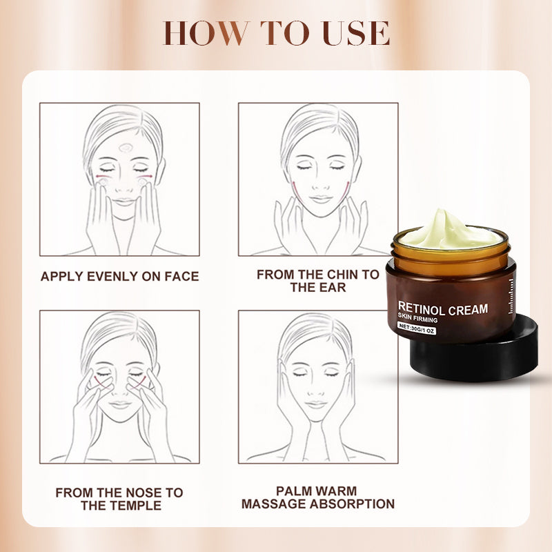 30g Anti-Aging Retinol Face Cream