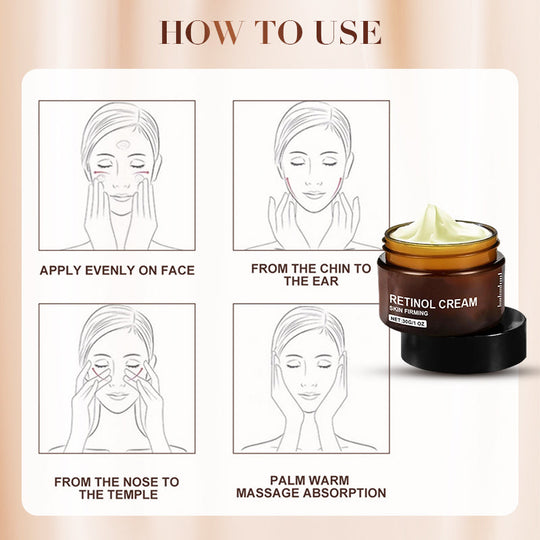 30g Anti-Aging Retinol Face Cream