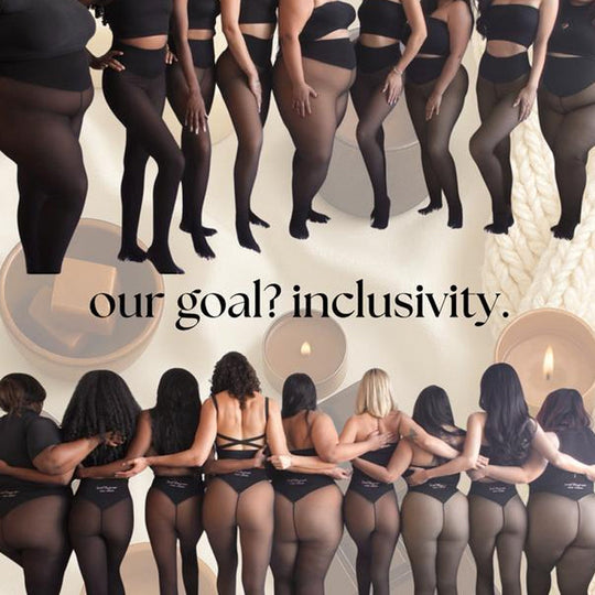 Women’s Thermal Sculpting Tights With Compression Waistband