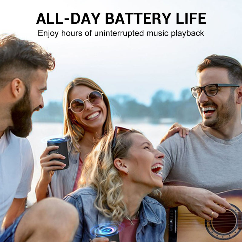 Prijenosni vodootporni Bluetooth zvučnik