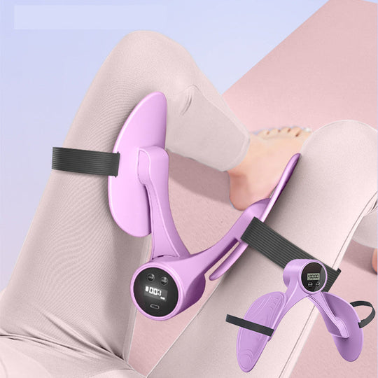 Digitalni števec za vadbo medeničnega dna z elastičnimi trakovi