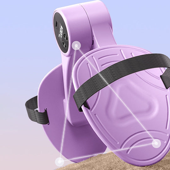 Digitalni števec za vadbo medeničnega dna z elastičnimi trakovi