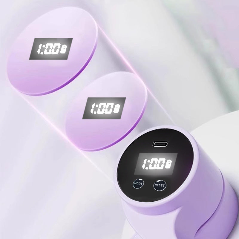 Digitalni števec za vadbo medeničnega dna z elastičnimi trakovi