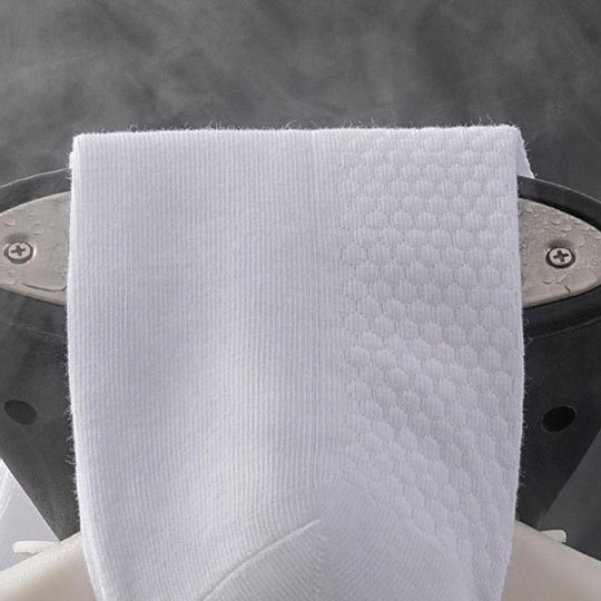 Moške nogavice iz grafena Crew proti vonjavam - 5 parov/komplet