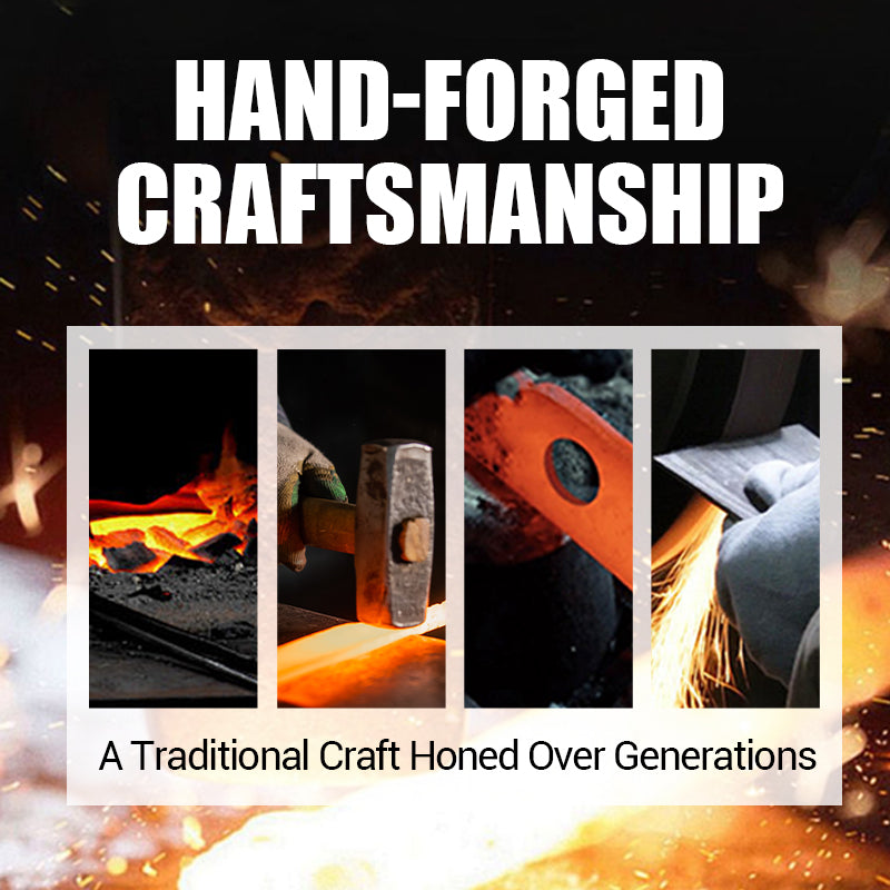 German Steel Butcher Boning Knife